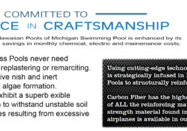 in ground swimming pool builder Michigan Clarston, Milford, Fenton, Oxford, Lansing, Shelby Mi. inground Swimming pool Installation Clarkston Michigan Swimming Pool Sale www.bhpomi.com carbon pool infographic blue hawaiian pools of michigan image