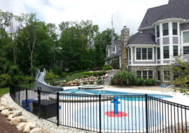 in ground swimming pool builder Michigan Clarston, Milford, Fenton, Oxford, Lansing, Shelby Mi. inground Swimming pool Installation Clarkston Michigan Swimming Pool Sale www.bhpomi.com 13-3