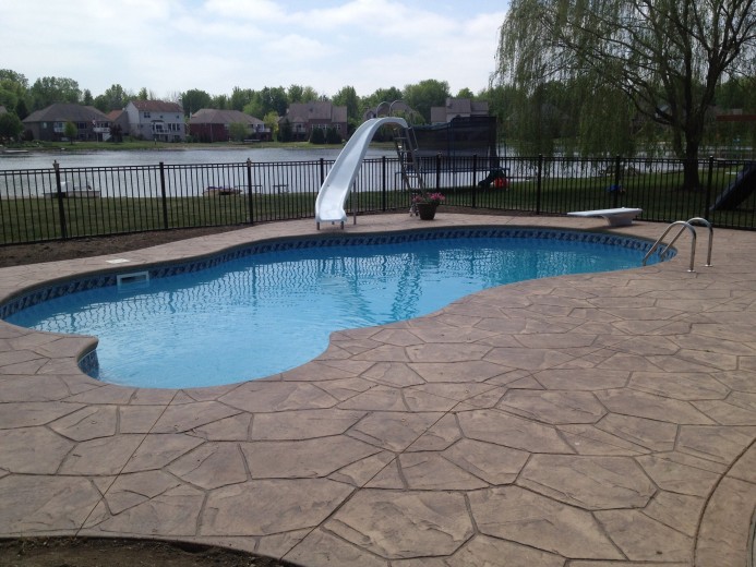 in ground swimming pool builder Michigan Clarkston, Milford, Fenton, Oxford, Lansing, Shelby Mi. inground Swimming pool Installation Clarkston Michigan Swimming Pool Sale www.bhpomi.com 14 - 142