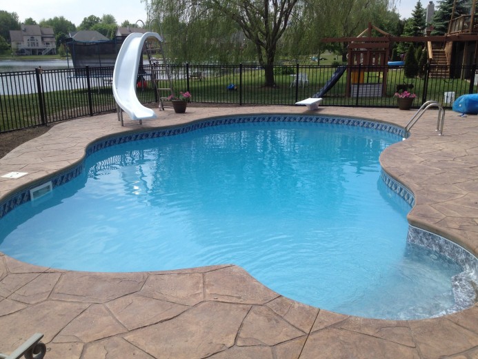 in ground swimming pool builder Michigan Clarkston, Milford, Fenton, Oxford, Lansing, Shelby Mi. inground Swimming pool Installation Clarkston Michigan Swimming Pool Sale www.bhpomi.com 14 - 144