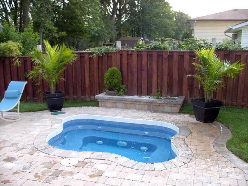 in ground swimming pool builder Michigan Clarston, Milford, Fenton