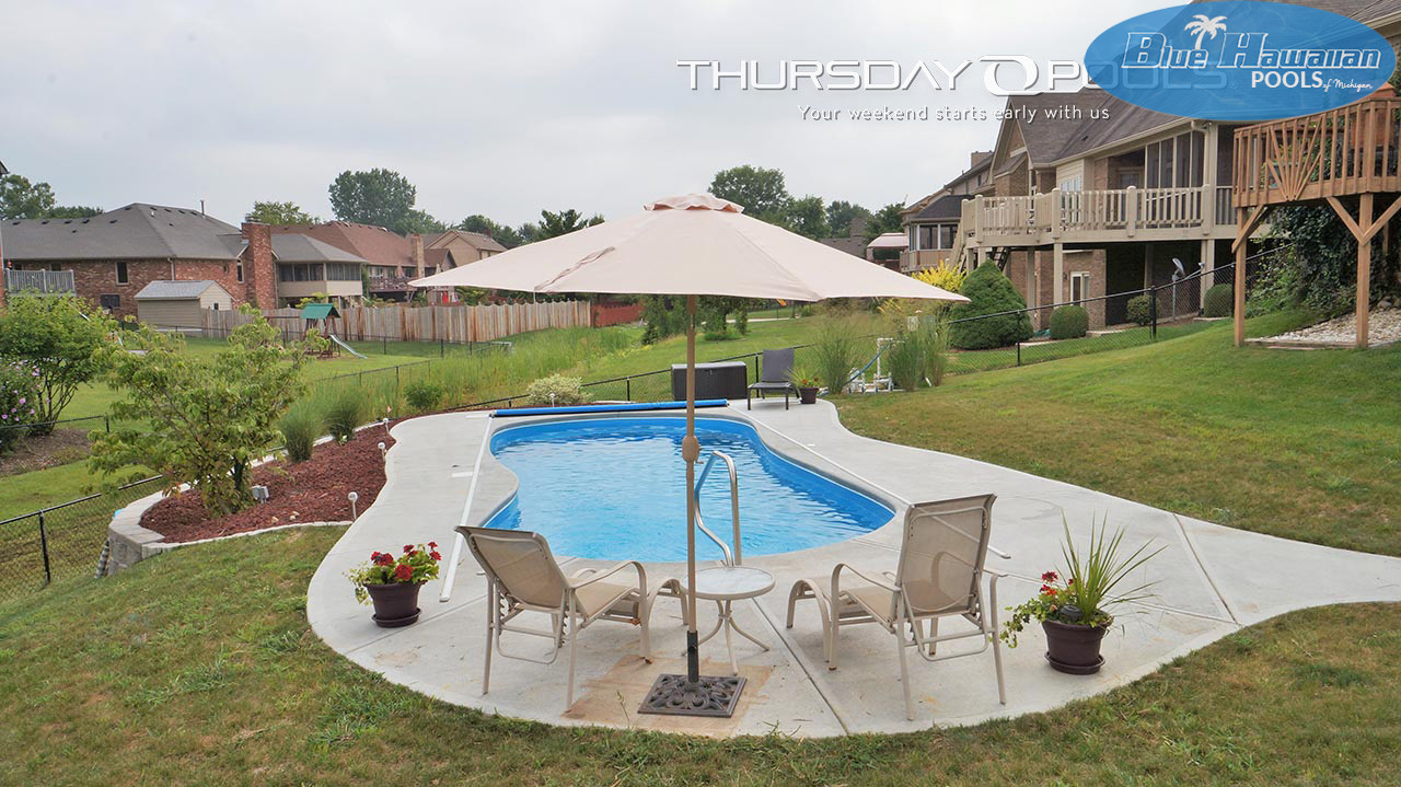 in ground pool contractors