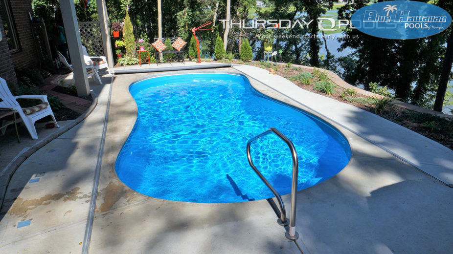 in ground pool contractors