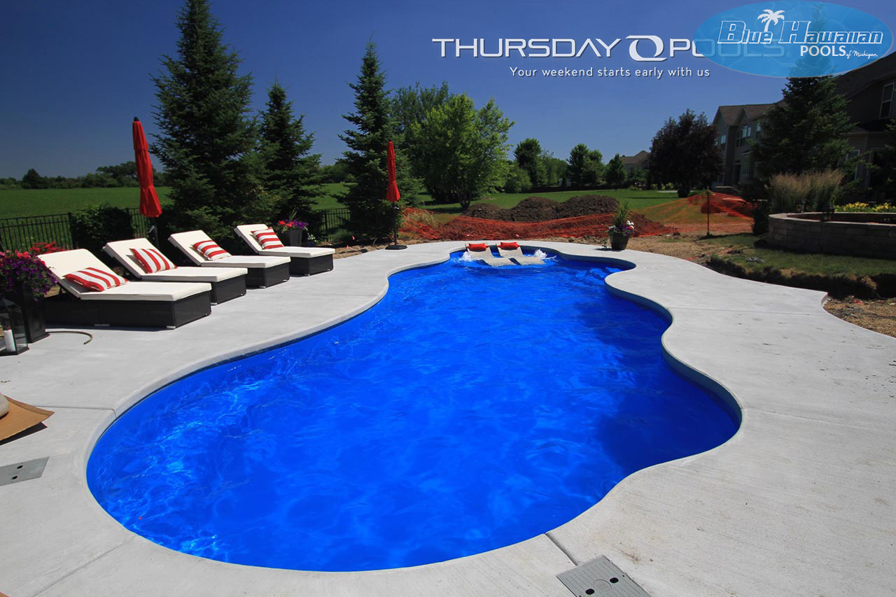 in ground pool contractors
