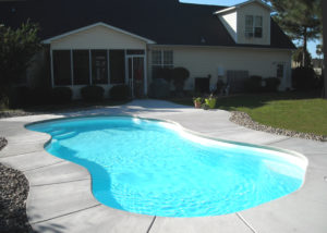 Blue Hawaiian Pools of Michigan Bay Isle 1a image