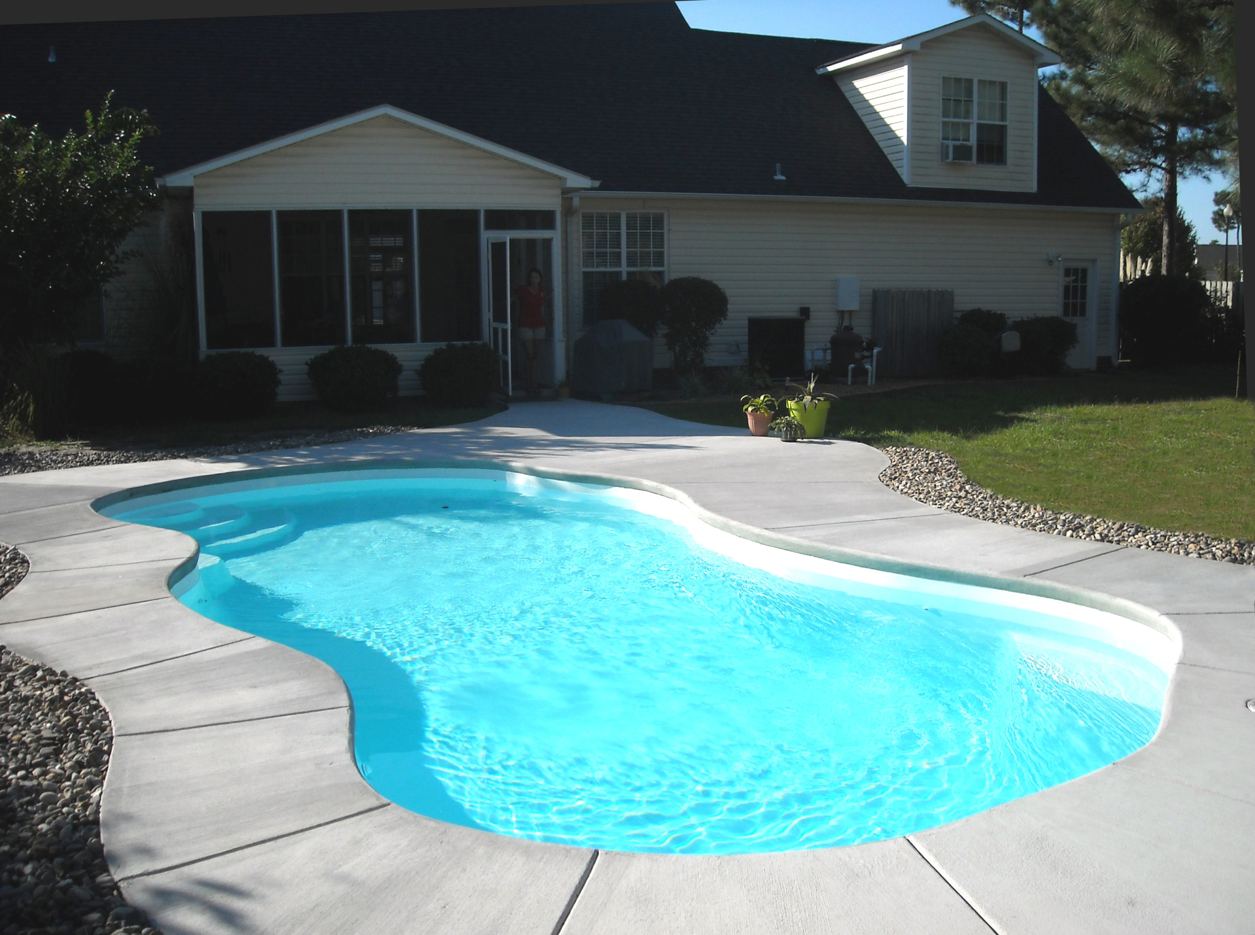 Blue Hawaiian Pools of Michigan Bay Isle 1a image