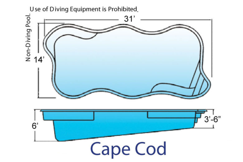Cape Cod pool blue hawaiian pools of michigan1