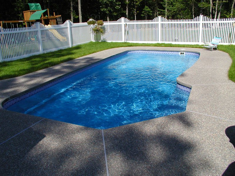 Carmel Fiberglass pool sale Michigan