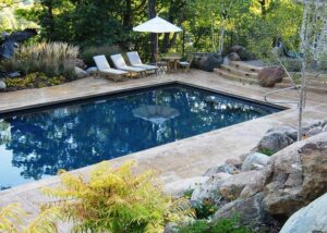 Corinthian 14 pool blue hawaiian pools of michigan