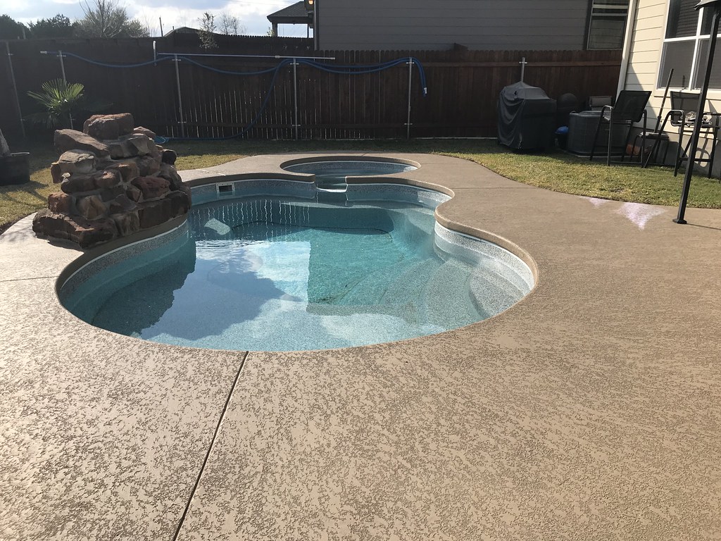 Malibu 12x26 Blue Hawaiian Pools Of Michigan