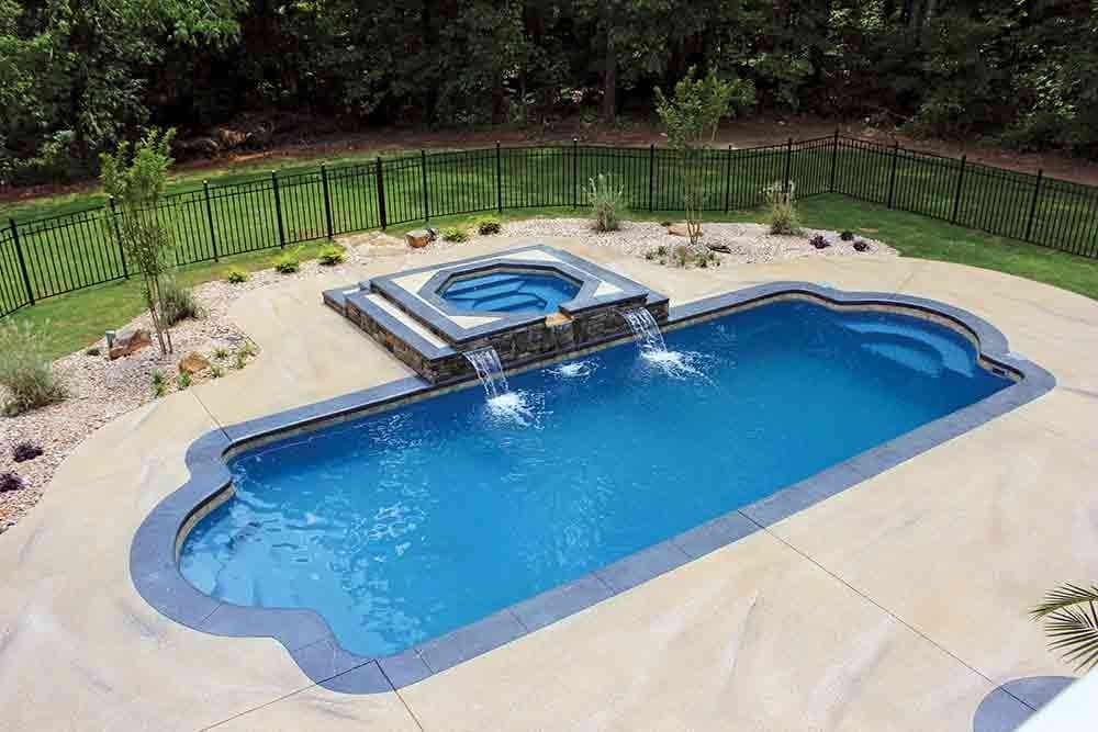 latham montego pool