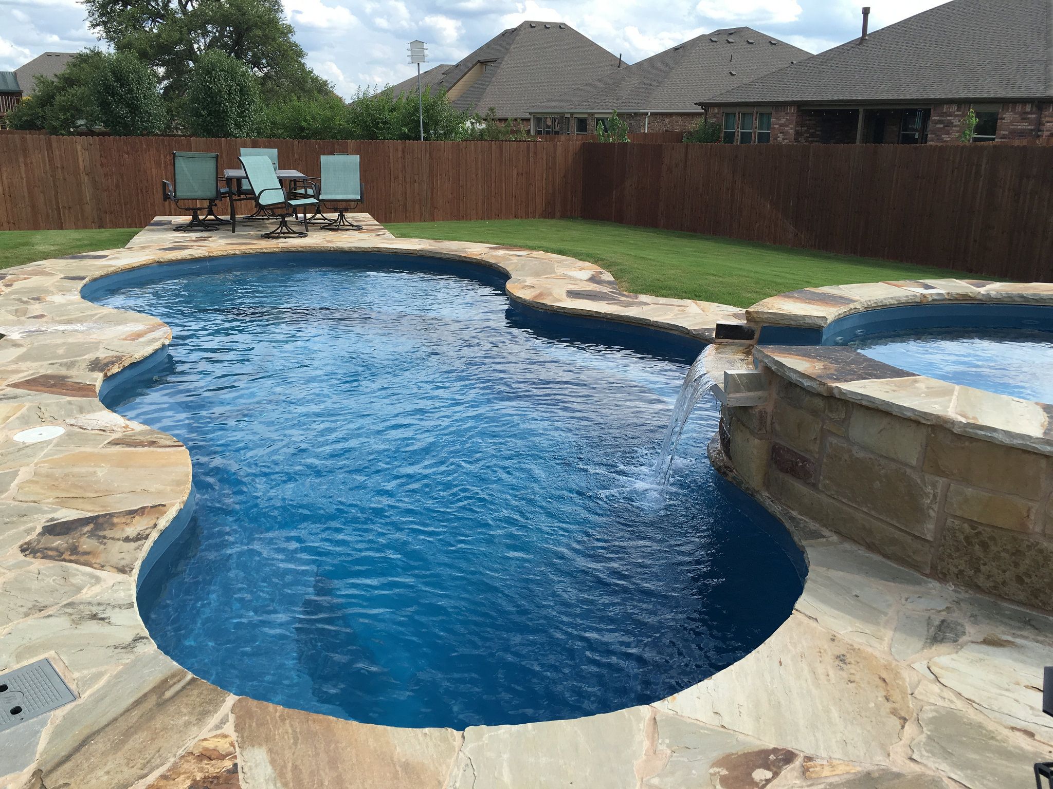 latham nebula pool