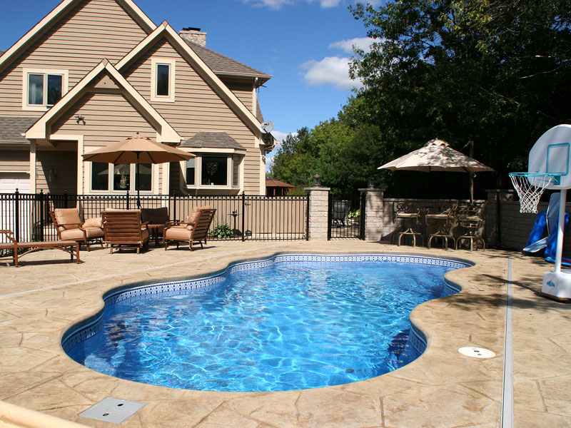 Blue hawaiian pools hotsell