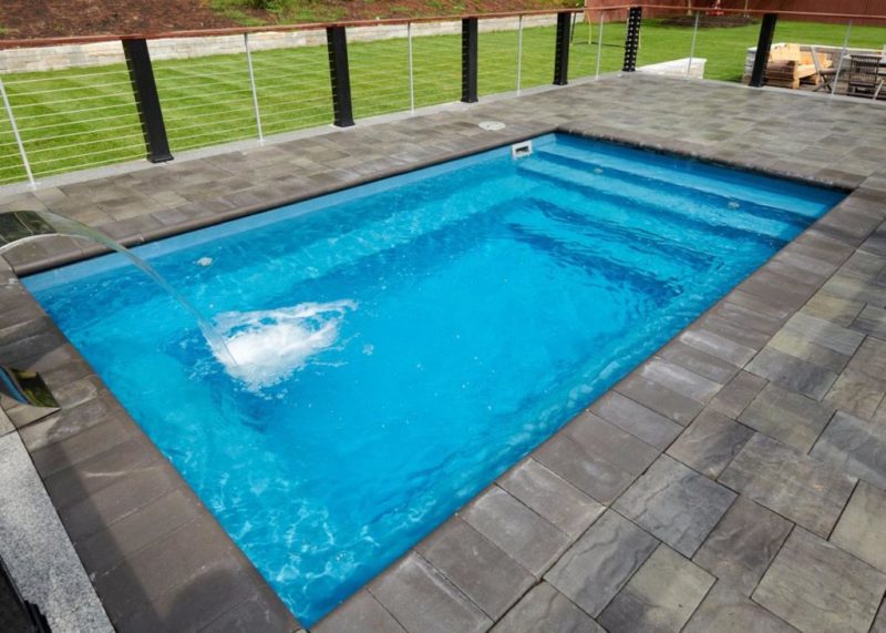fiberglass pool shell factory direct