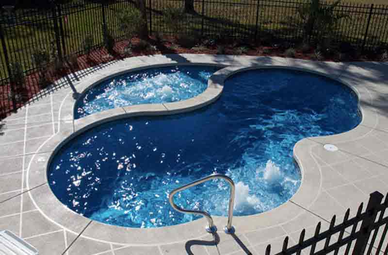 12x24 inground pool liner