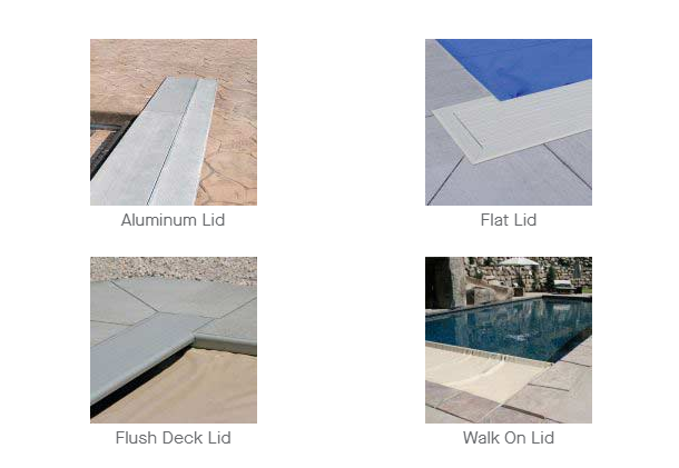 aluminum lid